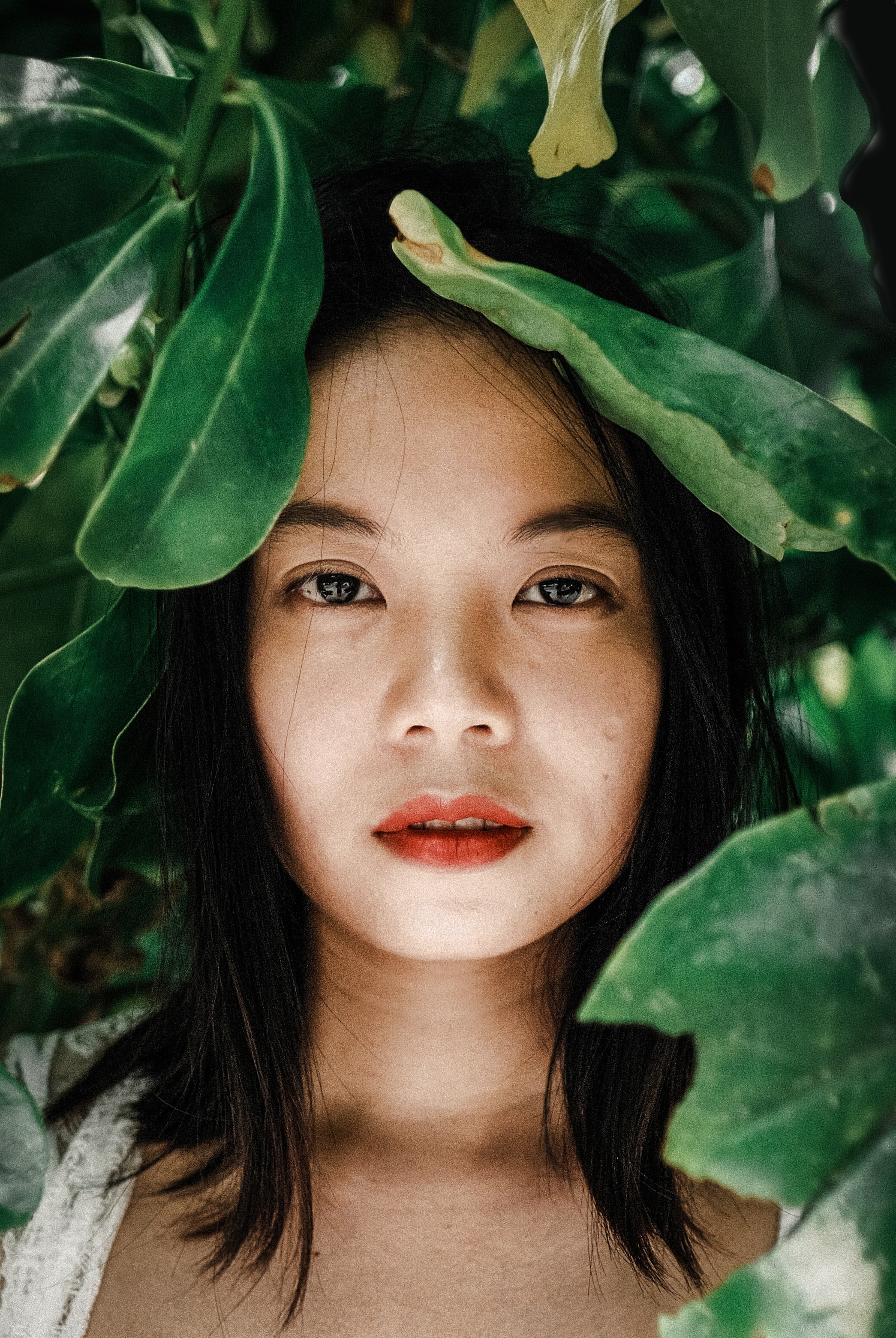 Portrait of Alice Wu 吳恩達